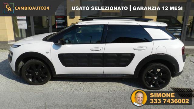 Citroen C4 Cactus PureTech 110 S&S EAT6 Shine - foto 4 di 4