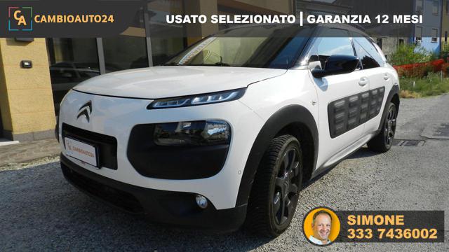 Citroen C4 Cactus PureTech 110 S&S EAT6 Shine - foto 3 di 4