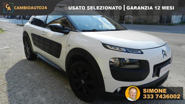 Citroen C4 Cactus PureTech 110 S&S EAT6 Shine - foto 2 di 4