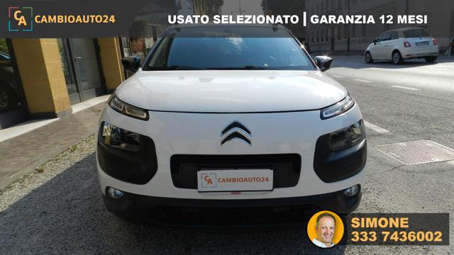 Citroen C4 Cactus PureTech 110 S&S EAT6 Shine usato a FONTANIVA