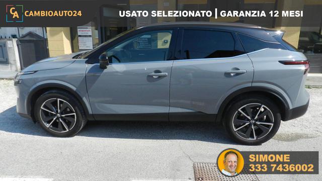 Nissan Qashqai MHEV 158 CV Xtronic N-Style - foto 4 di 4