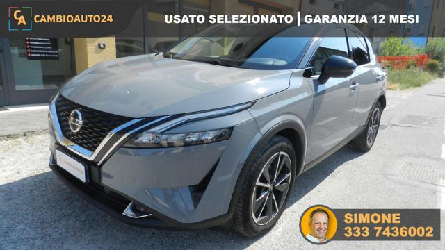 Nissan Qashqai MHEV 158 CV Xtronic N-Style - foto 3 di 4