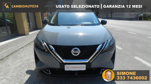 Nissan Qashqai MHEV 158 CV Xtronic N-Style usato a FONTANIVA