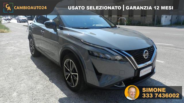 Nissan Qashqai MHEV 158 CV Xtronic N-Style - foto 2 di 4