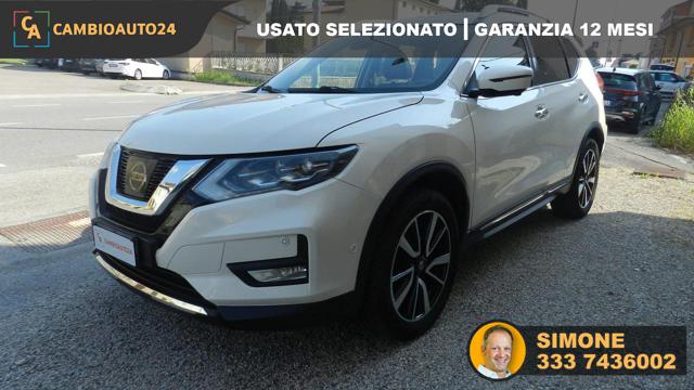 Nissan X-Trail 1.6 dCi 2WD Tekna-TETTO APRIBILE-SEDILI PELLE - foto 3 di 4