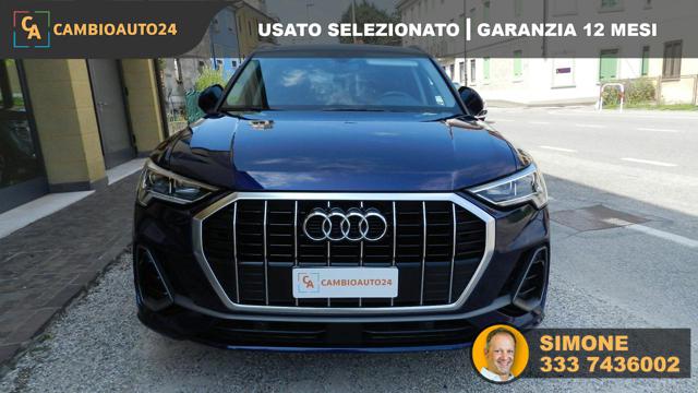 Audi Q3 35 TDI S tronic S line edition usato a FONTANIVA