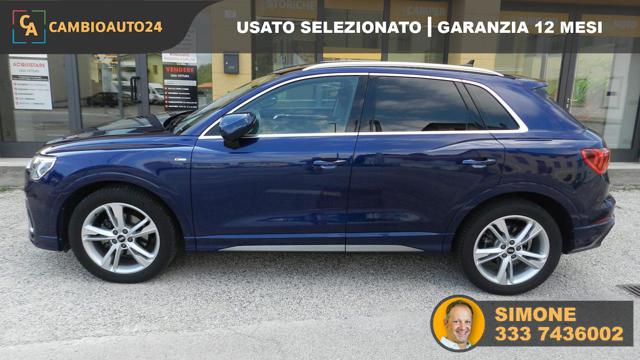 Audi Q3 35 TDI S tronic S line edition - foto 4 di 4