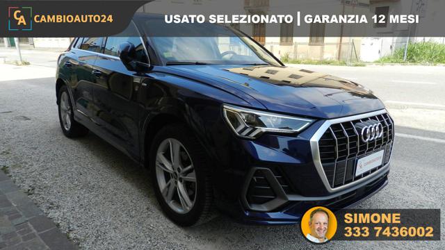 Audi Q3 35 TDI S tronic S line edition - foto 2 di 4