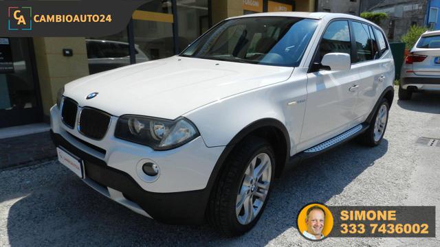 BMW X3 xDrive20d Eletta - foto 3 di 4