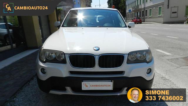 BMW X3 xDrive20d Eletta usato a FONTANIVA