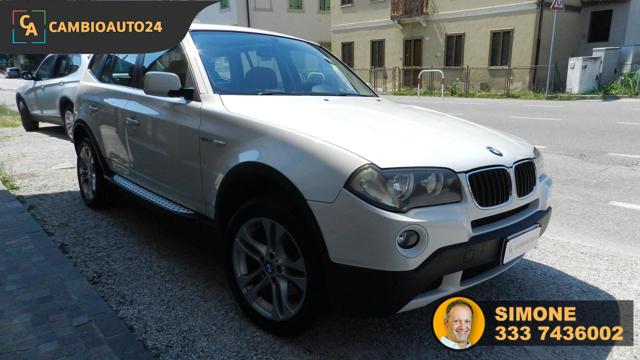 BMW X3 xDrive20d Eletta - foto 2 di 4