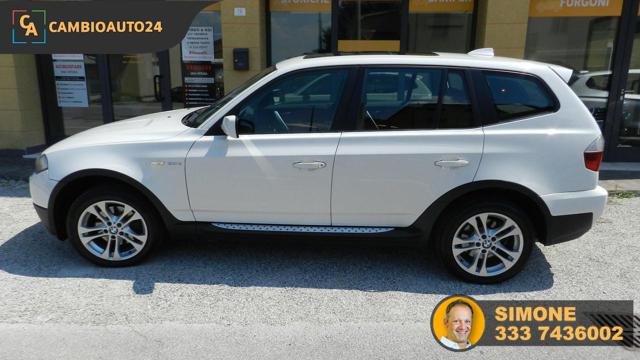 BMW X3 xDrive20d Eletta - foto 4 di 4