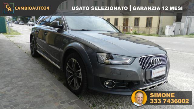 Audi A4 allroad 2.0 TDI 190 CV cl.d. S.tr. Business Plus - foto 2 di 4