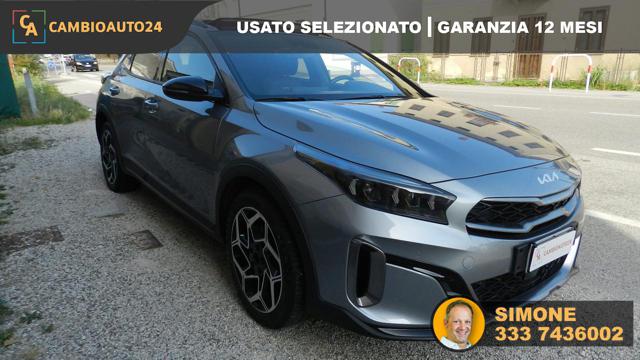 Kia XCeed 1.6 CRDi 136 CV MHEV iMT GT-Line - foto 2 di 4
