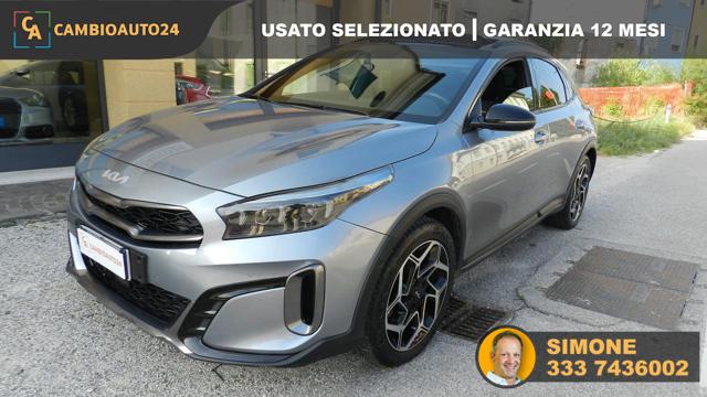 Kia XCeed 1.6 CRDi 136 CV MHEV iMT GT-Line - foto 3 di 4