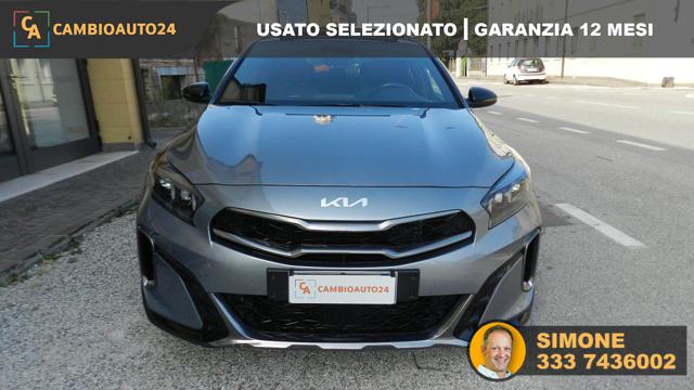 Kia XCeed 1.6 CRDi 136 CV MHEV iMT GT-Line usato a FONTANIVA