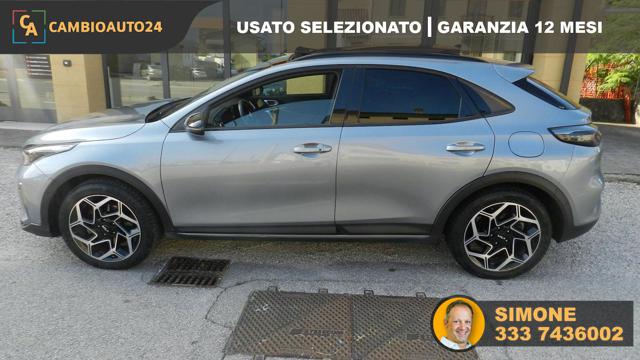 Kia XCeed 1.6 CRDi 136 CV MHEV iMT GT-Line - foto 4 di 4