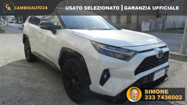 Toyota RAV 4 MY23 RAV4 2.5 HV (222CV) E-CVT AWD-i Style - foto 2 di 4