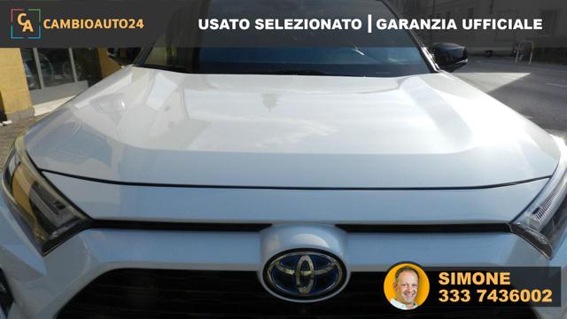 Toyota RAV 4 MY23 RAV4 2.5 HV (222CV) E-CVT AWD-i Style - foto 3 di 4