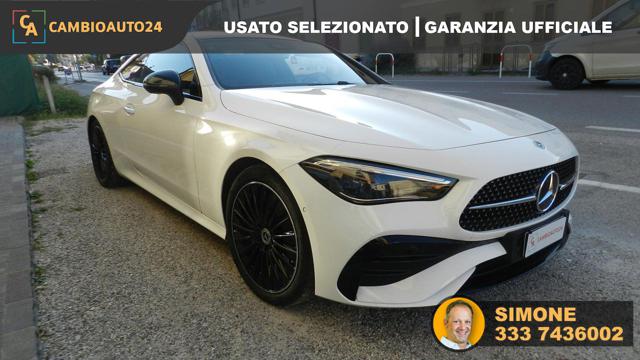 Mercedes-Benz CLE 220 d Coupé AMG Line Advanced Plus-Tetto Apribile - foto 2 di 125