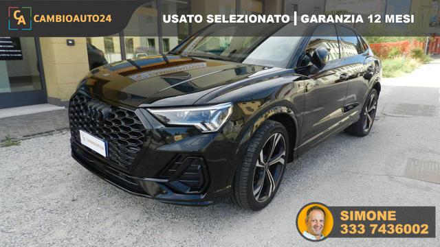 Audi Q3 SPB 35 TFSI S tronic S line edition - foto 3 di 139