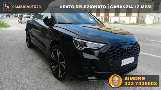 Audi Q3 SPB 35 TFSI S tronic S line edition - foto 2 di 139