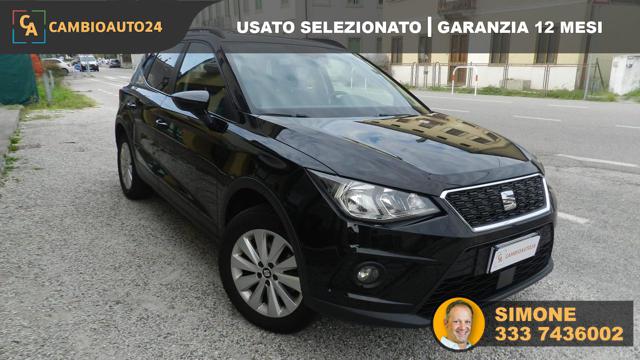 SEAT Arona 1.6 TDI 95 CV Style - foto 2 di 4