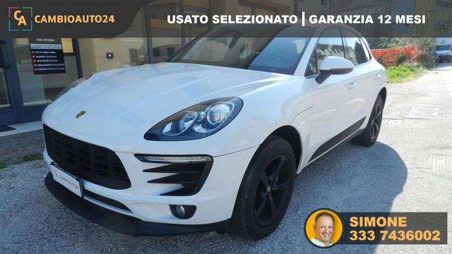 Porsche Macan 2 - foto 3 di 4