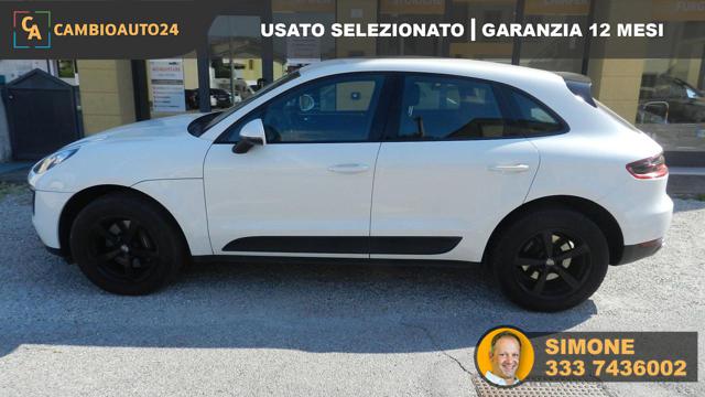 Porsche Macan 2 - foto 4 di 4
