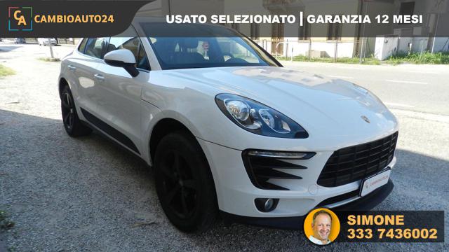 Porsche Macan 2 - foto 2 di 4