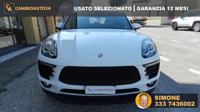 Porsche Macan 2, del 2018, 112.000 km, in vendita a Fontaniva (PD)