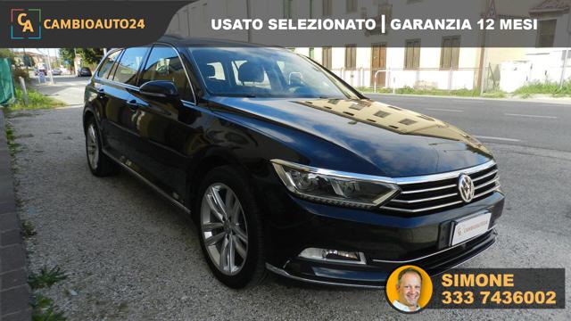 Volkswagen Passat Variant 2.0 TDI DSG Highline BlueMotion Tech. - foto 2 di 4