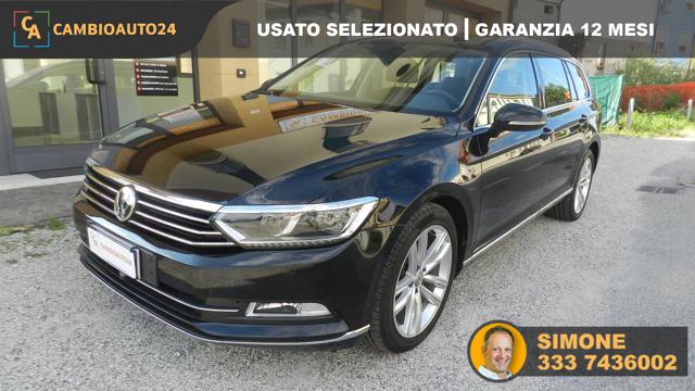 Volkswagen Passat Variant 2.0 TDI DSG Highline BlueMotion Tech. - foto 3 di 4