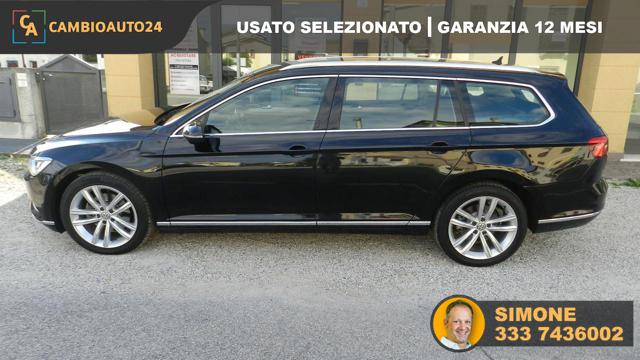 Volkswagen Passat Variant 2.0 TDI DSG Highline BlueMotion Tech. - foto 4 di 4