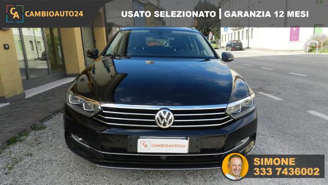 Volkswagen Passat Variant 2.0 TDI DSG Highline BlueMotion Tech., del 2016, 168.524 km, in vendita a Fontaniva (PD)