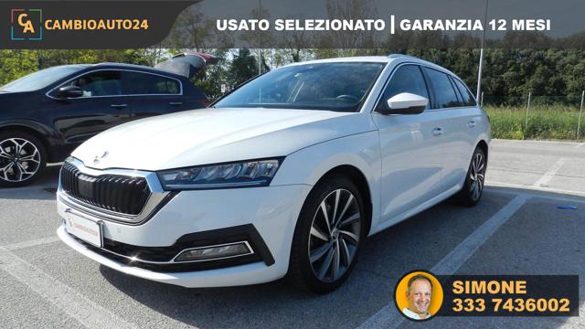 Skoda Octavia 2.0 TDI EVO SCR 150 CV DSG 4x4 Wagon Style - foto 3 di 4