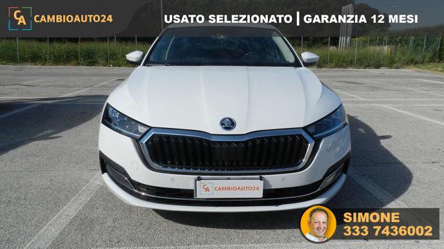 Skoda Octavia 2.0 TDI EVO SCR 150 CV DSG 4x4 Wagon Style, del 2023, 80.000 km, in vendita a Fontaniva (PD)