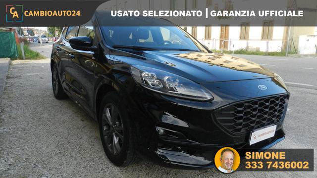 Ford Kuga 2.5 Full Hybrid 190 CV CVT 2WD ST-Line X - foto 2 di 4