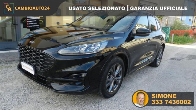 Ford Kuga 2.5 Full Hybrid 190 CV CVT 2WD ST-Line X - foto 3 di 4