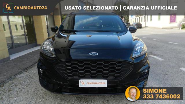 Ford Kuga 2.5 Full Hybrid 190 CV CVT 2WD ST-Line X, del 2023, 46.832 km, in vendita a Fontaniva (PD)