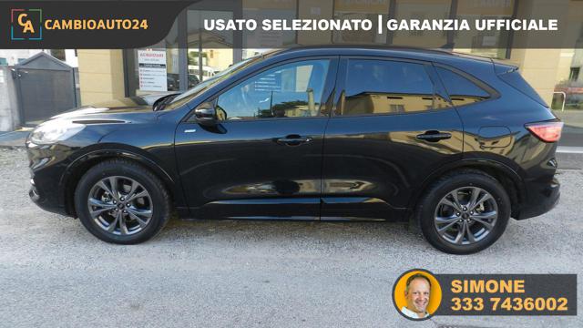Ford Kuga 2.5 Full Hybrid 190 CV CVT 2WD ST-Line X - foto 4 di 4