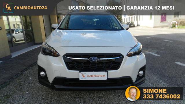 Subaru XV 2.0i Lineartronic Style Navi, del 2018, 100.500 km, in vendita a Fontaniva (PD)