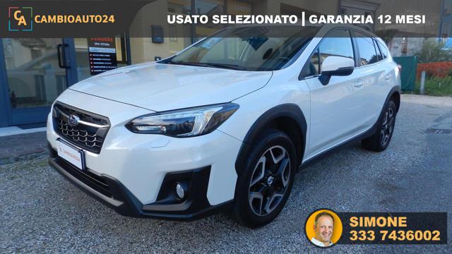Subaru XV 2.0i Lineartronic Style Navi - foto 3 di 4