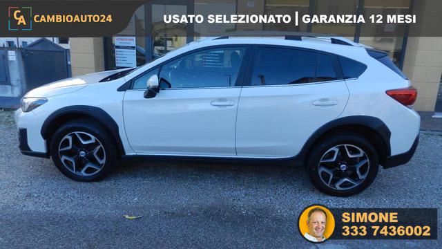 Subaru XV 2.0i Lineartronic Style Navi - foto 4 di 4