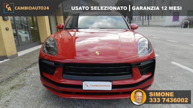 Porsche Macan 2.0 PDK - TETTO APRIBILE, del 2022, 98.495 km, in vendita a Fontaniva (PD)