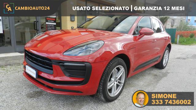 Porsche Macan 2.0 PDK - TETTO APRIBILE - foto 3 di 4