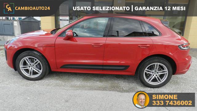 Porsche Macan 2.0 PDK - TETTO APRIBILE - foto 4 di 4
