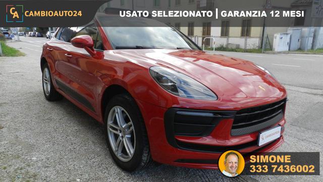 Porsche Macan 2.0 PDK - TETTO APRIBILE - foto 2 di 4