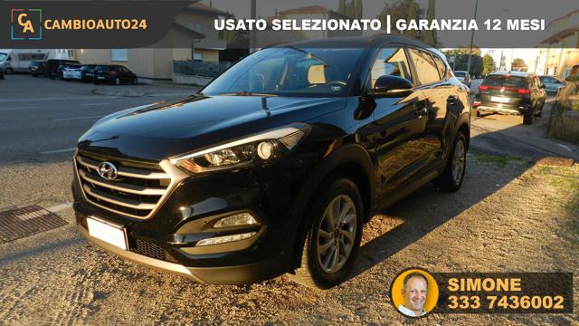 Hyundai TUCSON 1.7 CRDi Comfort - foto 3 di 4