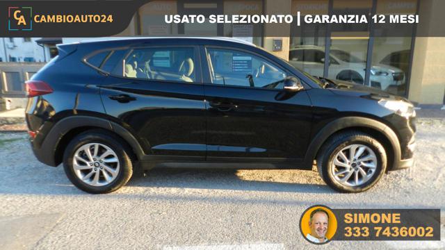 Hyundai TUCSON 1.7 CRDi Comfort - foto 4 di 4